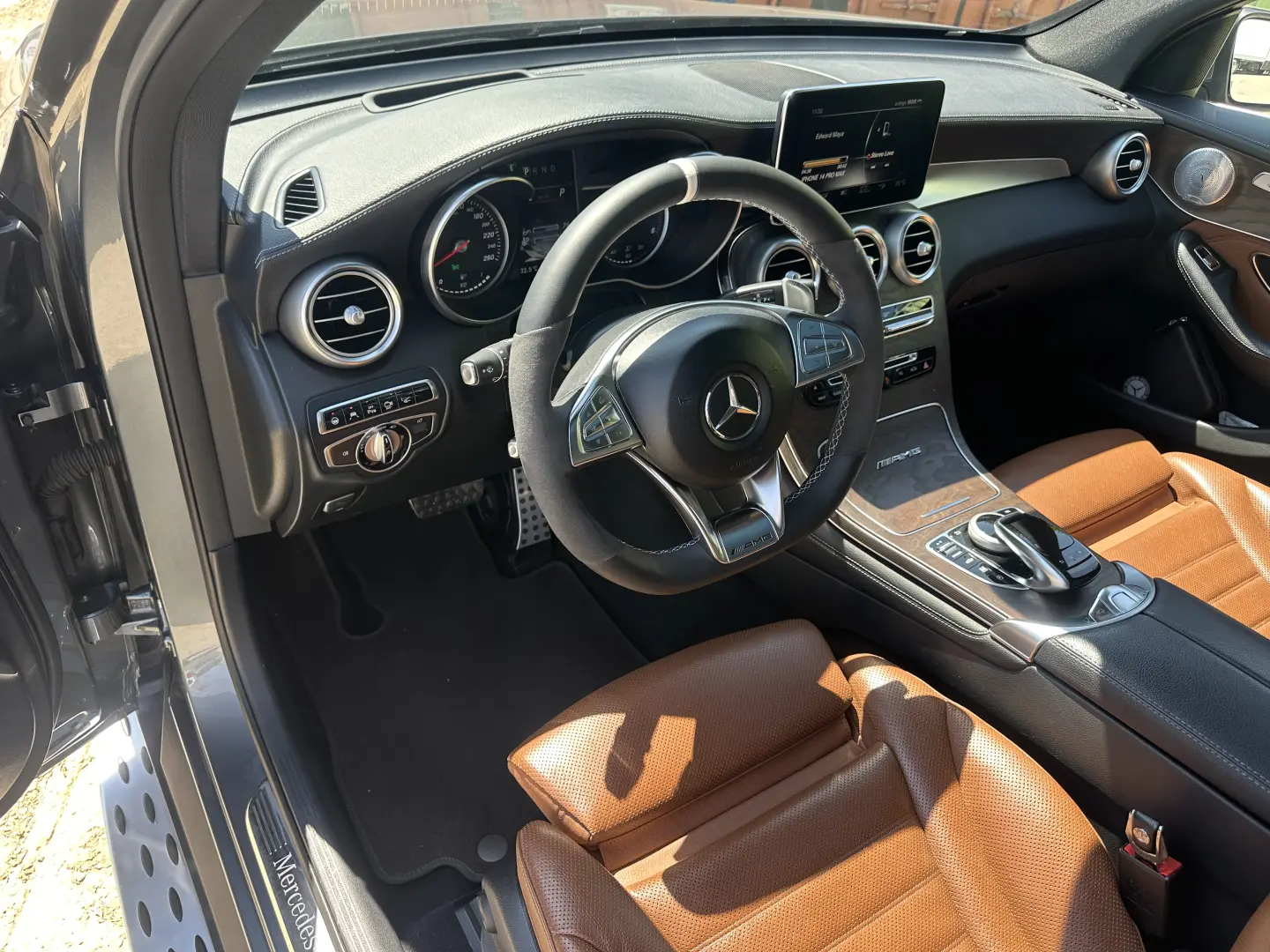Mercedes-Benz GLC 250