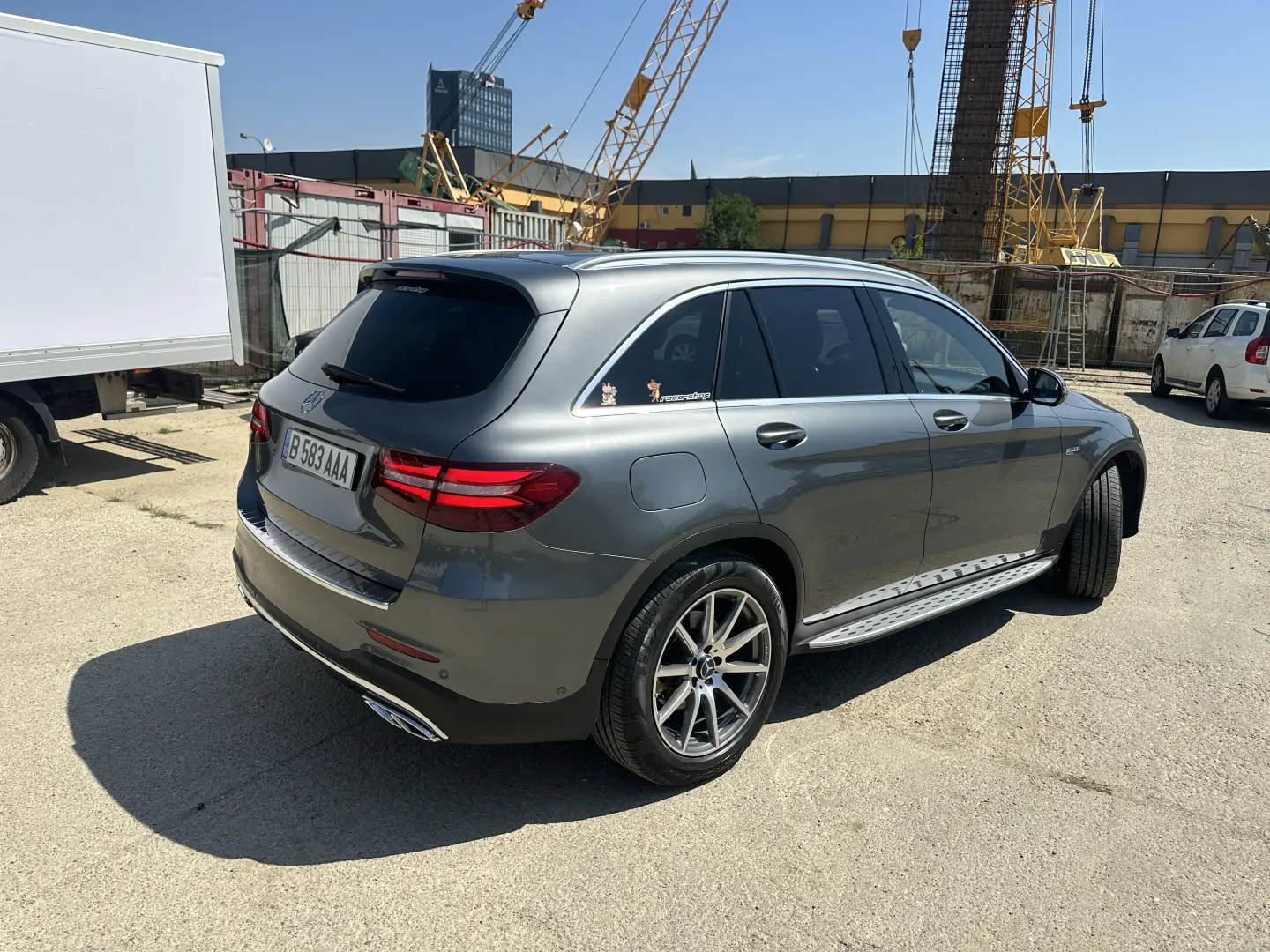 Mercedes-Benz GLC 250