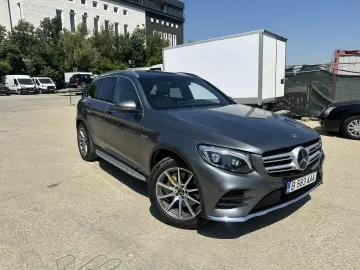 Mercedes-Benz GLC 250