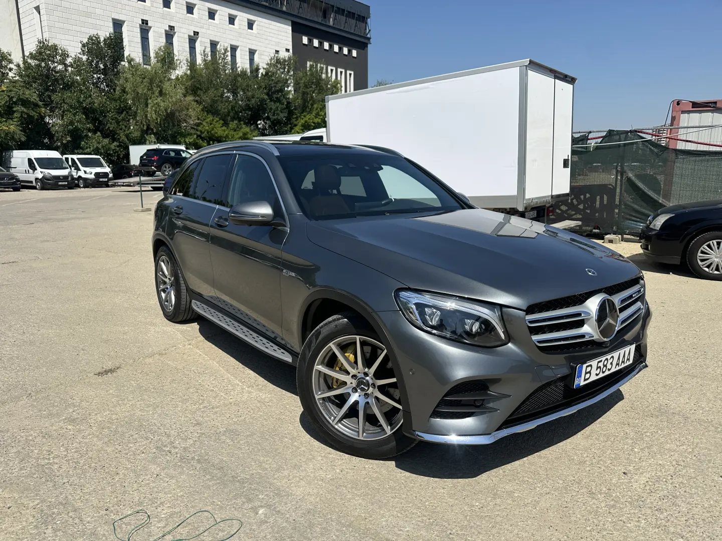 Mercedes-Benz GLC 250