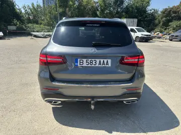 Mercedes-Benz GLC 250