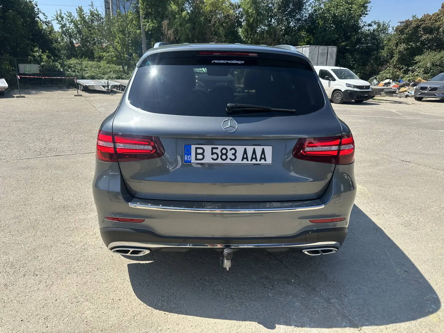 Mercedes-Benz GLC 250
