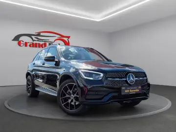 GLC 300 4Matic AMG LED PANO CAM 360 PDC FACELIFT