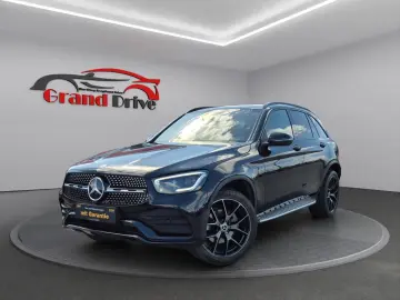 GLC 300 4Matic AMG/LED/PANO/CAM 360/PDC/FACELIFT