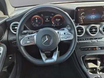 GLC 300 4Matic AMG/LED/PANO/CAM 360/PDC/FACELIFT