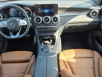GLC 300 4Matic AMG/LED/PANO/CAM 360/PDC/FACELIFT