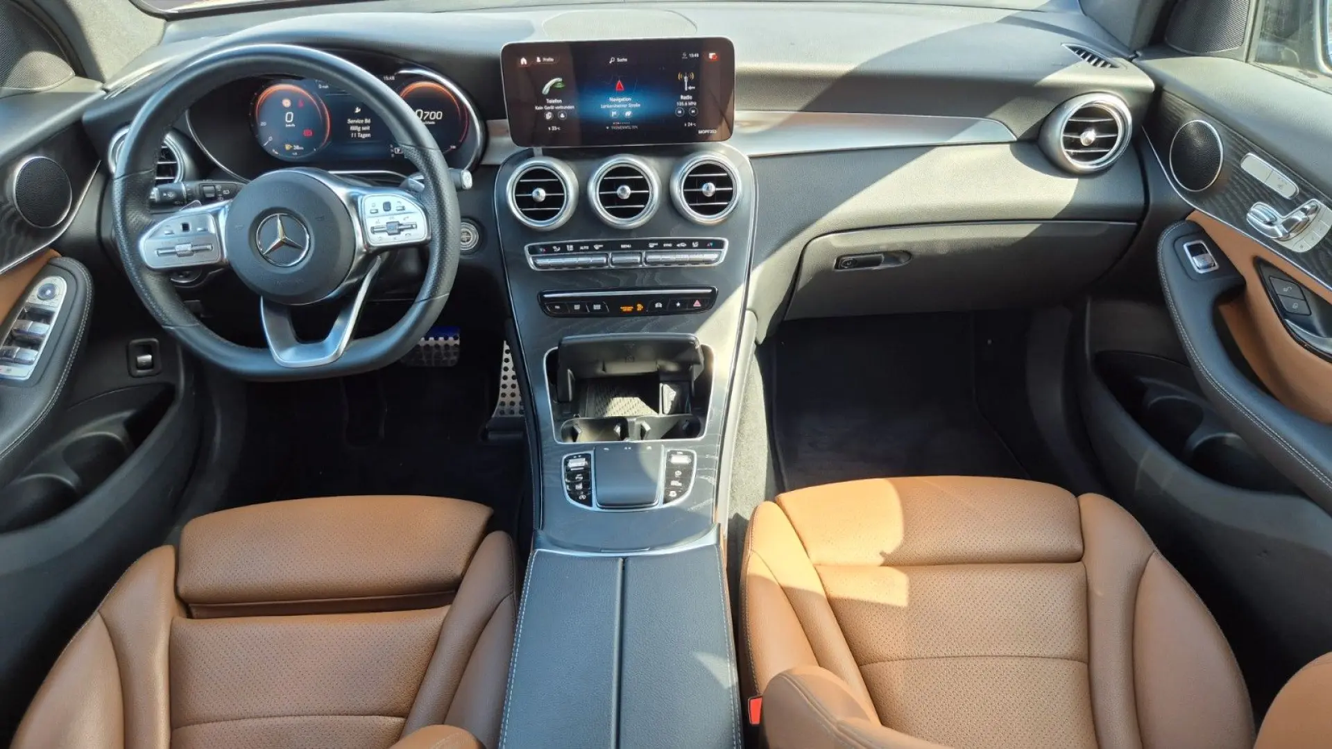 GLC 300 4Matic AMG/LED/PANO/CAM 360/PDC/FACELIFT