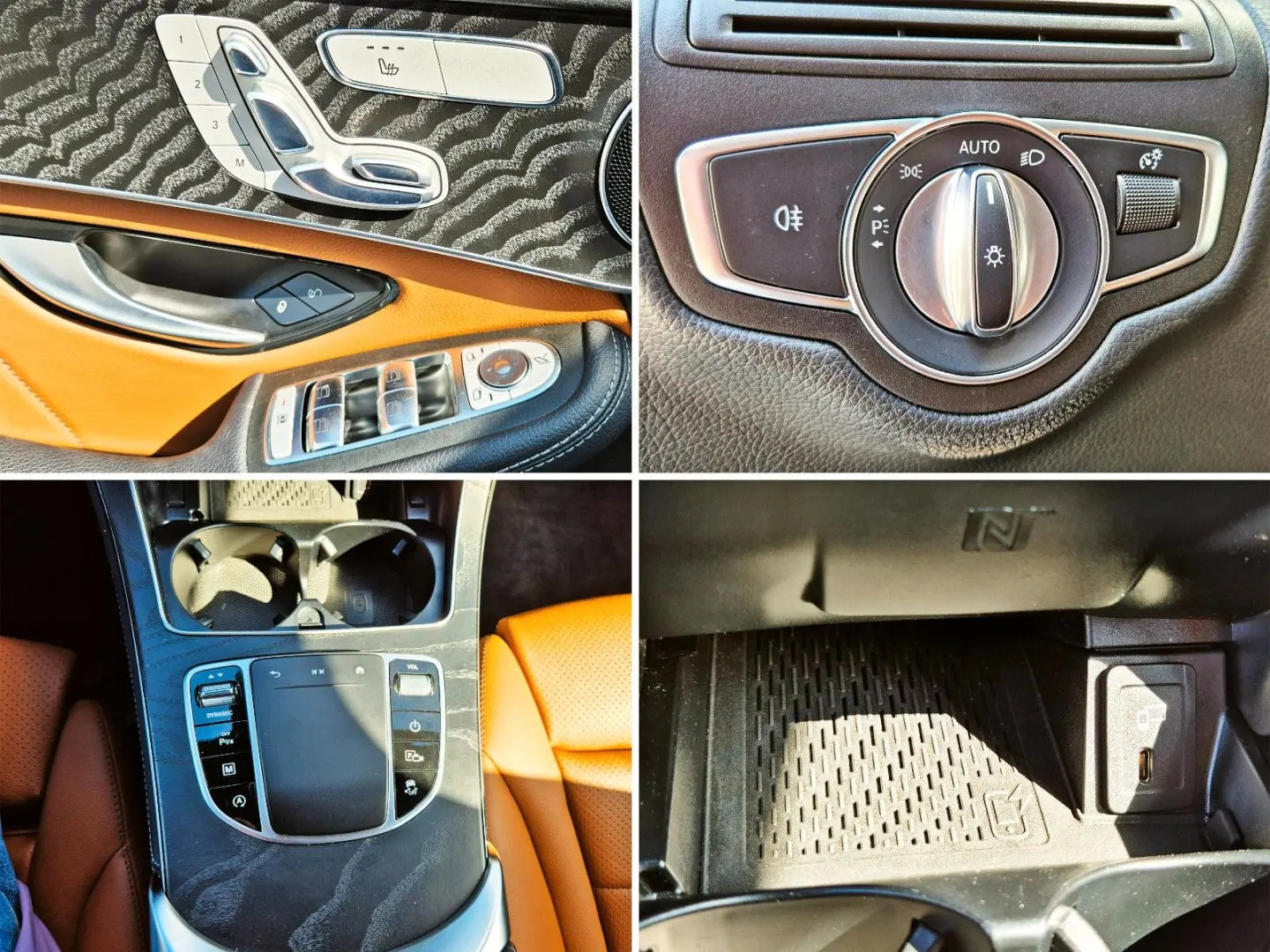GLC 300 4Matic AMG/LED/PANO/CAM 360/PDC/FACELIFT