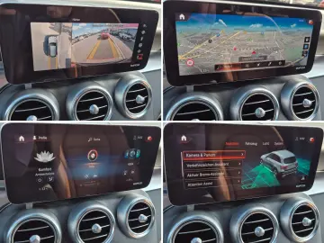 GLC 300 4Matic AMG/LED/PANO/CAM 360/PDC/FACELIFT
