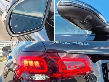 GLC 300 4Matic AMG/LED/PANO/CAM 360/PDC/FACELIFT