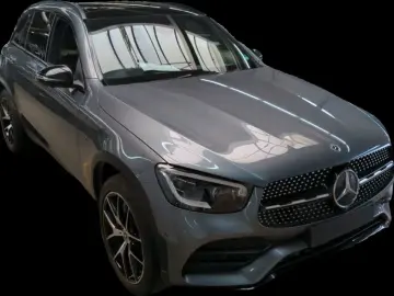 GLC 300e 4M AMG NIGHT WIDE HUD+AUGR 360°AHK PANO
