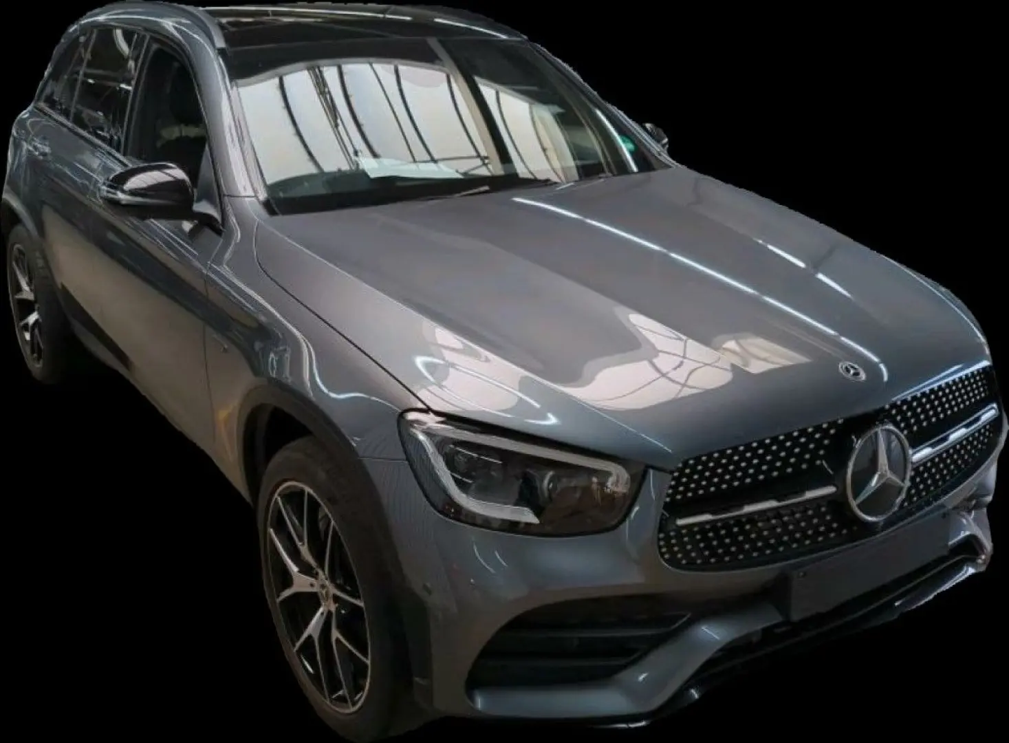 GLC 300e 4M AMG NIGHT WIDE HUD+AUGR 360°AHK PANO
