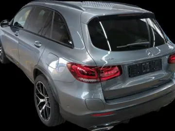 GLC 300e 4M AMG NIGHT WIDE HUD+AUGR 360°AHK PANO