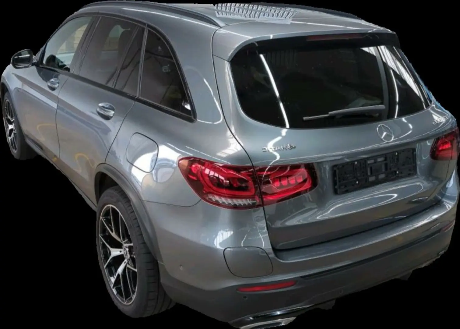 GLC 300e 4M AMG NIGHT WIDE HUD+AUGR 360°AHK PANO