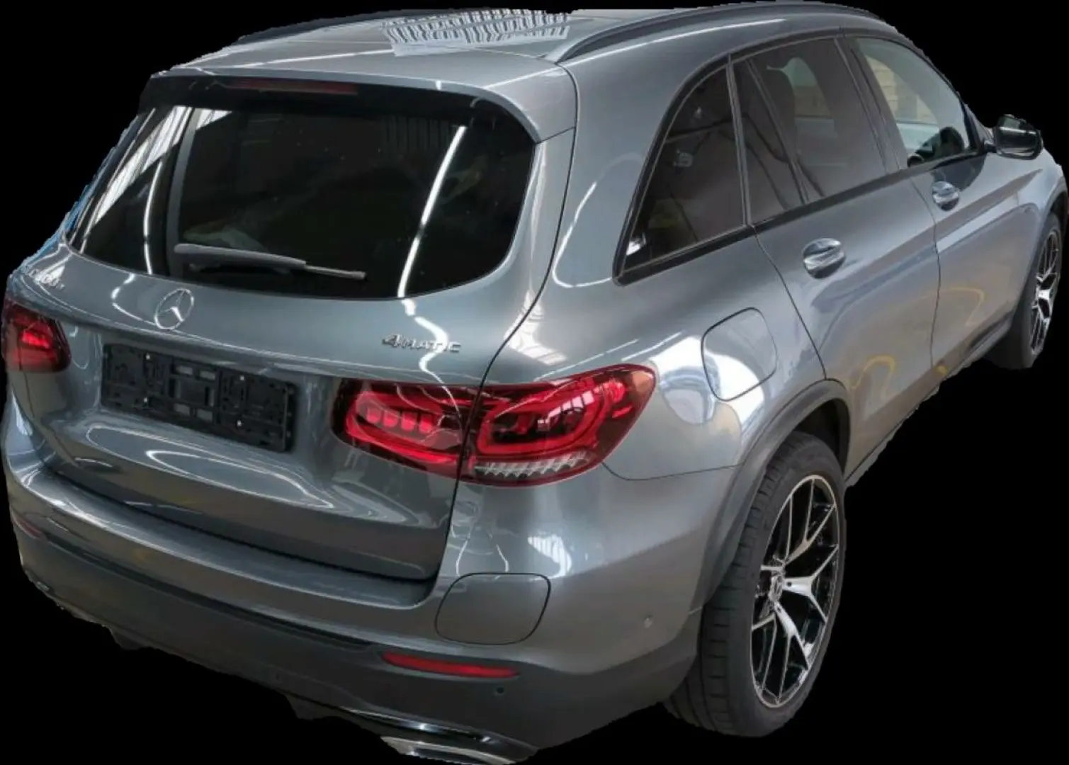 GLC 300e 4M AMG NIGHT WIDE HUD+AUGR 360°AHK PANO