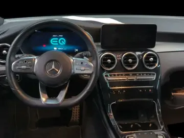 GLC 300e 4M AMG NIGHT WIDE HUD+AUGR 360°AHK PANO