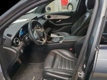 GLC 300e 4M AMG NIGHT WIDE HUD+AUGR 360°AHK PANO