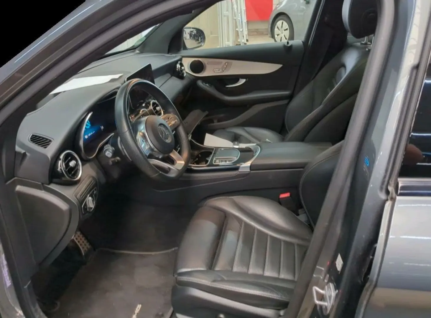 GLC 300e 4M AMG NIGHT WIDE HUD+AUGR 360°AHK PANO