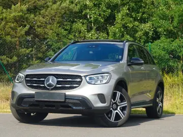 GLC 300 de 4M DigitalCP Pano AHK 360  ACC Ambien