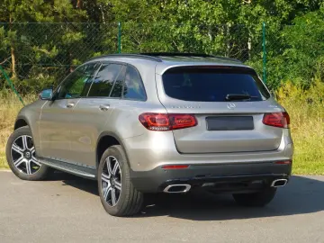 GLC 300 de 4M DigitalCP/Pano/AHK/360°/ACC/Ambien
