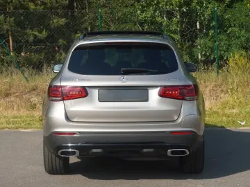 GLC 300 de 4M DigitalCP/Pano/AHK/360°/ACC/Ambien