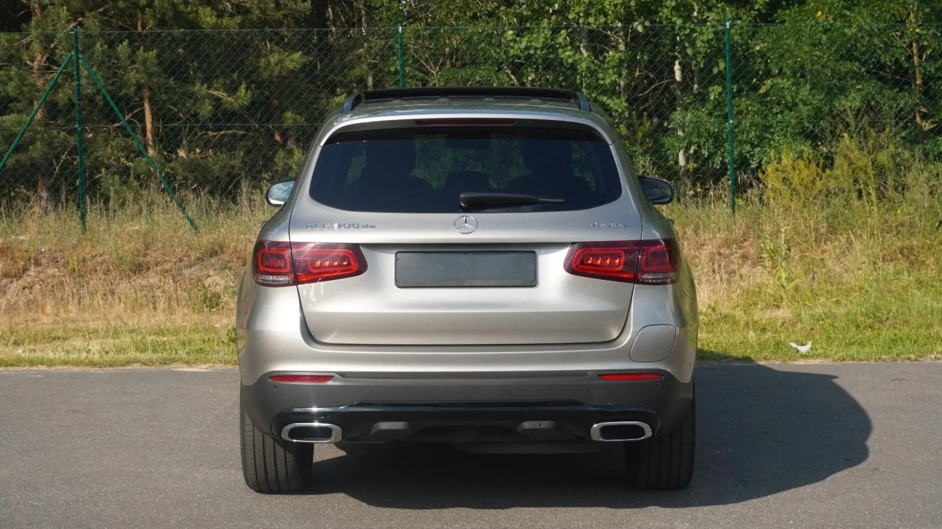 GLC 300 de 4M DigitalCP/Pano/AHK/360°/ACC/Ambien