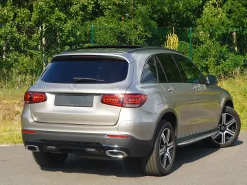 GLC 300 de 4M DigitalCP/Pano/AHK/360°/ACC/Ambien