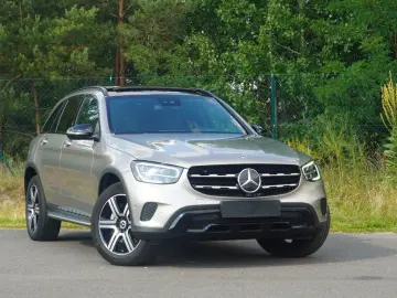 GLC 300 de 4M DigitalCP/Pano/AHK/360°/ACC/Ambien