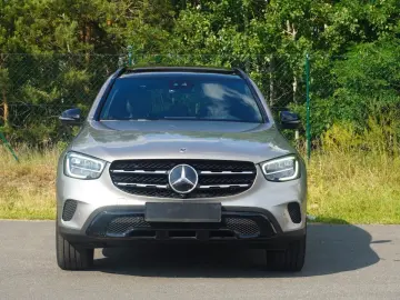 GLC 300 de 4M DigitalCP/Pano/AHK/360°/ACC/Ambien
