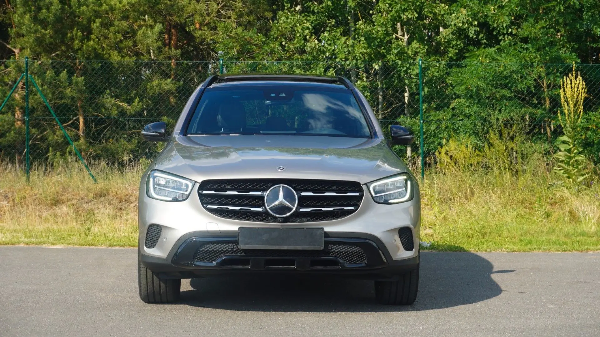 GLC 300 de 4M DigitalCP/Pano/AHK/360°/ACC/Ambien