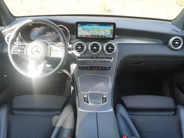 GLC 300 de 4M DigitalCP/Pano/AHK/360°/ACC/Ambien