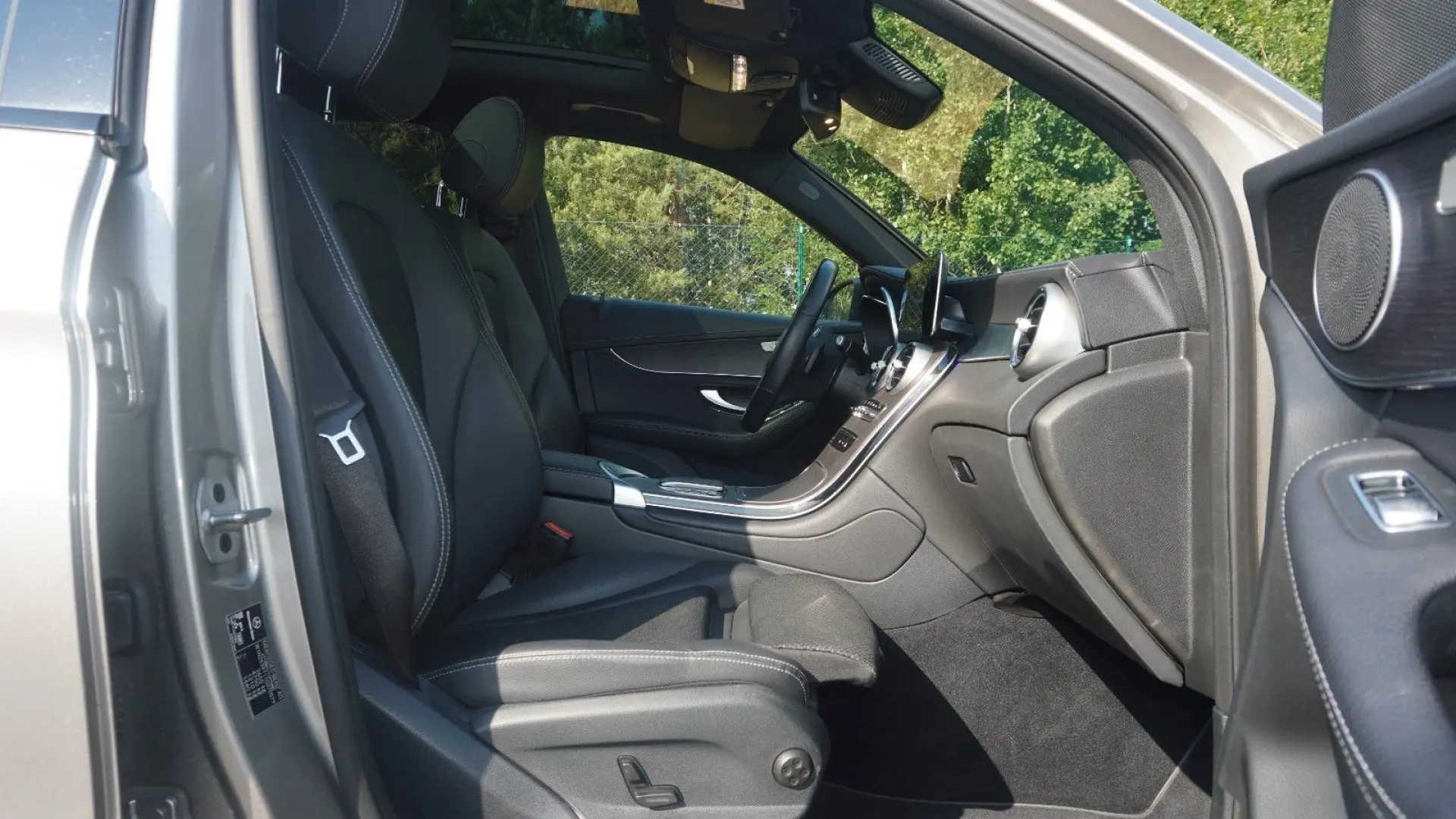 GLC 300 de 4M DigitalCP/Pano/AHK/360°/ACC/Ambien