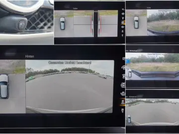 GLC 300 de 4M DigitalCP/Pano/AHK/360°/ACC/Ambien