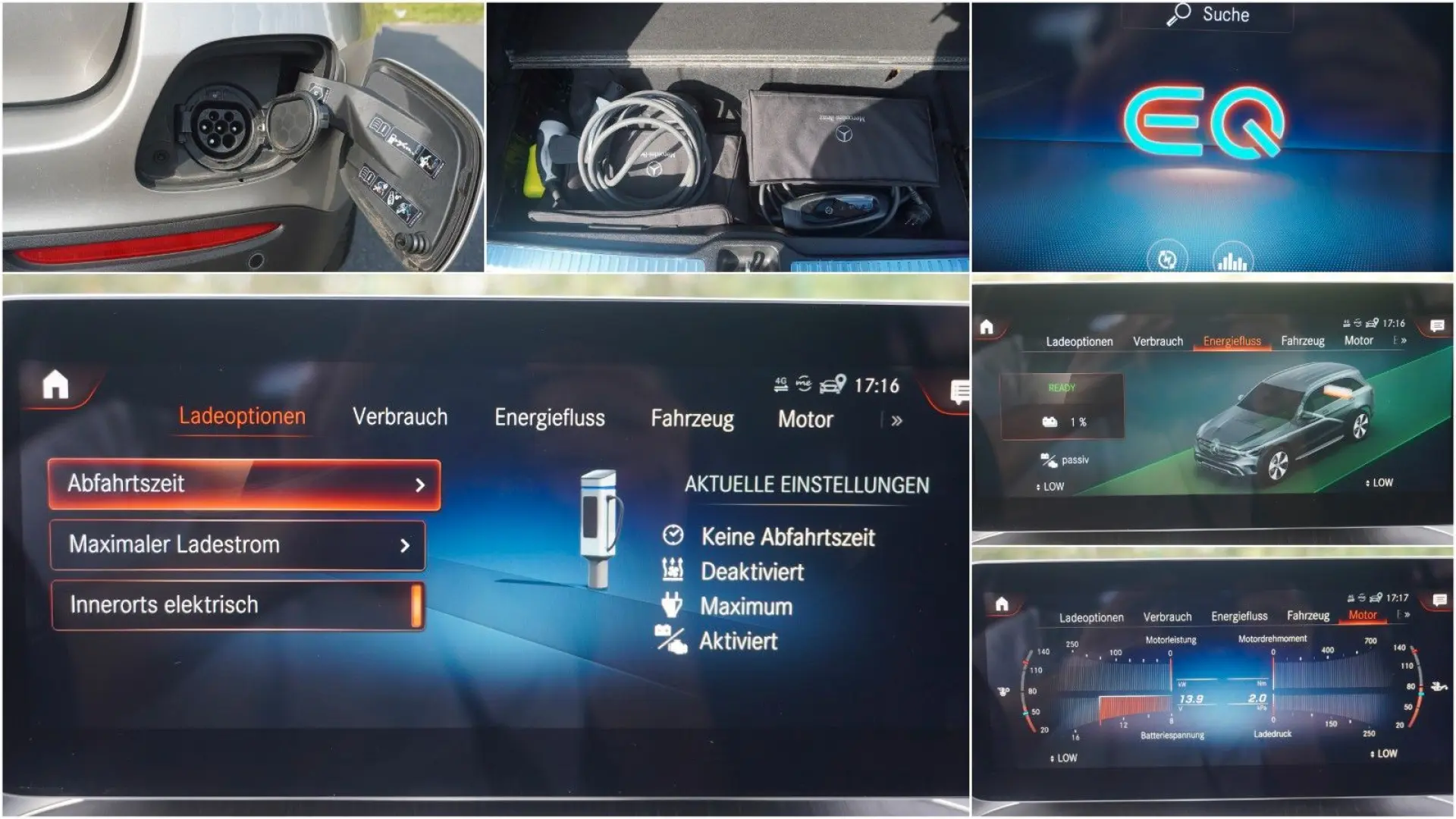 GLC 300 de 4M DigitalCP/Pano/AHK/360°/ACC/Ambien