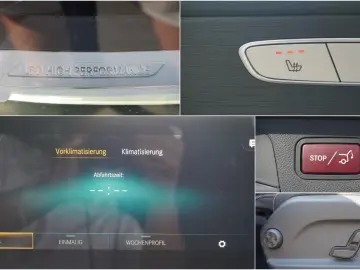 GLC 300 de 4M DigitalCP/Pano/AHK/360°/ACC/Ambien
