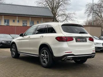 GLC 300 AMG VIRTUAL COCKPIT/360°/BURMEISTER/SHZ