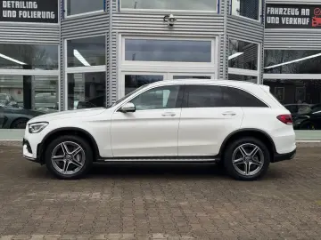 GLC 300 AMG VIRTUAL COCKPIT/360°/BURMEISTER/SHZ