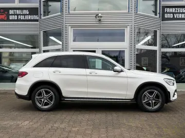 GLC 300 AMG VIRTUAL COCKPIT/360°/BURMEISTER/SHZ