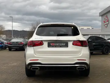 GLC 300 AMG VIRTUAL COCKPIT/360°/BURMEISTER/SHZ