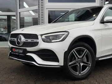 GLC 300 AMG VIRTUAL COCKPIT/360°/BURMEISTER/SHZ