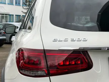 GLC 300 AMG VIRTUAL COCKPIT/360°/BURMEISTER/SHZ