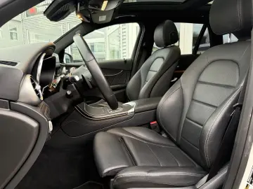 GLC 300 AMG VIRTUAL COCKPIT/360°/BURMEISTER/SHZ
