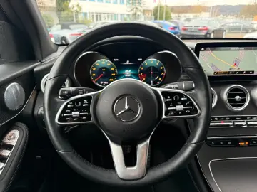 GLC 300 AMG VIRTUAL COCKPIT/360°/BURMEISTER/SHZ
