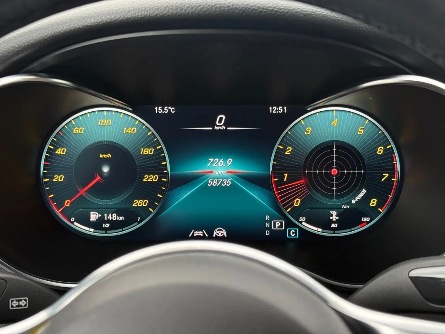GLC 300 AMG VIRTUAL COCKPIT/360°/BURMEISTER/SHZ