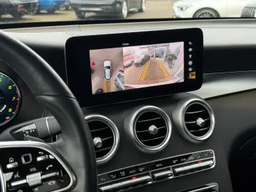 GLC 300 AMG VIRTUAL COCKPIT/360°/BURMEISTER/SHZ