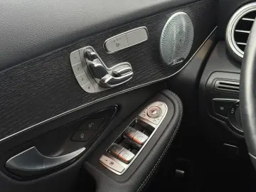 GLC 300 AMG VIRTUAL COCKPIT/360°/BURMEISTER/SHZ