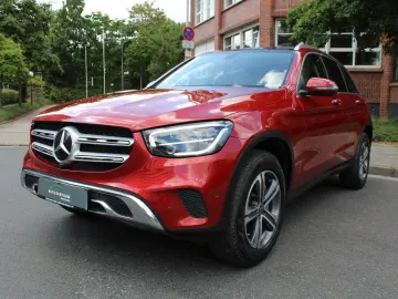 GLC 300 Keyless/Panorama/Kamera/Leder/Carplay