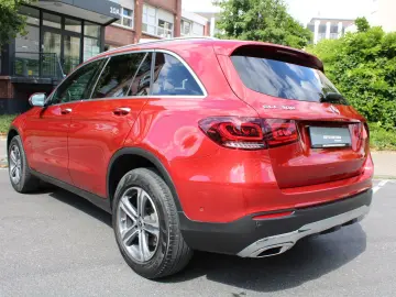 GLC 300 Keyless/Panorama/Kamera/Leder/Carplay