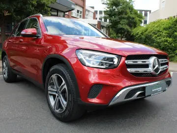 GLC 300 Keyless/Panorama/Kamera/Leder/Carplay