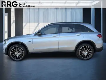 GLC 300 e AMG-Line 4Matic 9G-Tronic